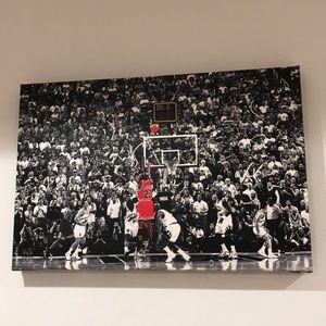 Michael Jordan picture